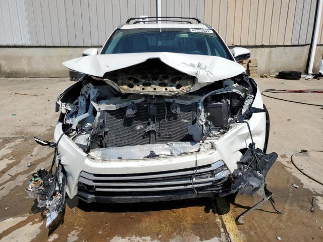 Photo 4 VIN: 5TDJZRFH5HS515807 - TOYOTA HIGHLANDER 