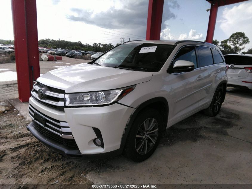 Photo 1 VIN: 5TDJZRFH5HS516777 - TOYOTA HIGHLANDER 