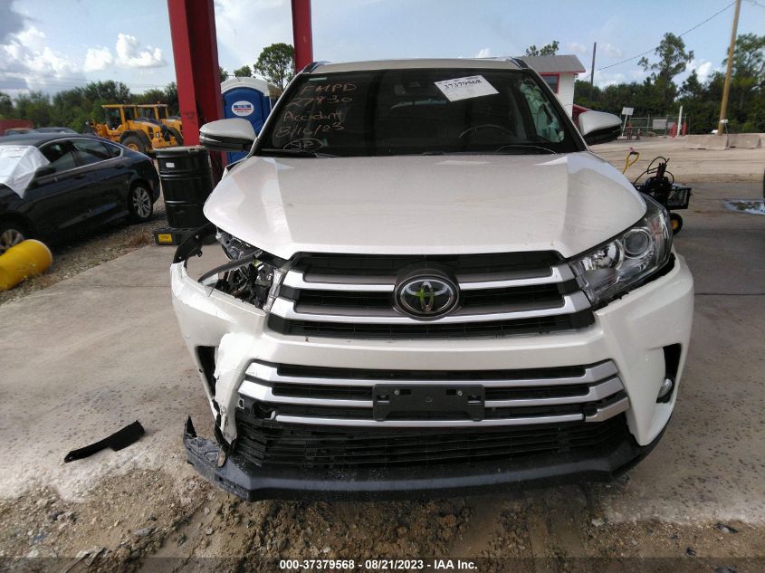 Photo 11 VIN: 5TDJZRFH5HS516777 - TOYOTA HIGHLANDER 