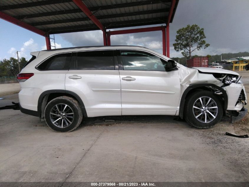 Photo 12 VIN: 5TDJZRFH5HS516777 - TOYOTA HIGHLANDER 