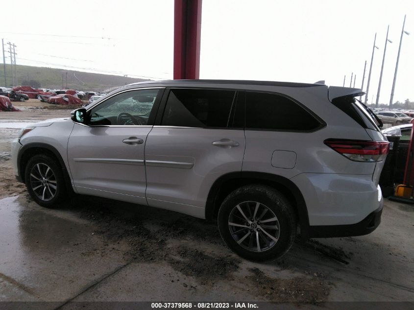 Photo 13 VIN: 5TDJZRFH5HS516777 - TOYOTA HIGHLANDER 