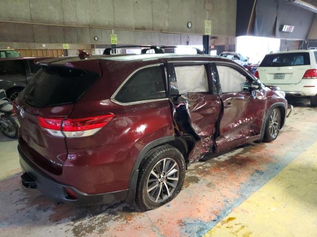 Photo 2 VIN: 5TDJZRFH5JS486928 - TOYOTA HIGHLANDER 