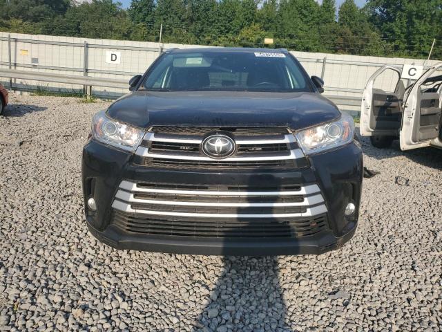 Photo 4 VIN: 5TDJZRFH5JS530071 - TOYOTA HIGHLANDER 