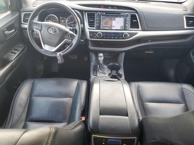 Photo 7 VIN: 5TDJZRFH5JS530071 - TOYOTA HIGHLANDER 