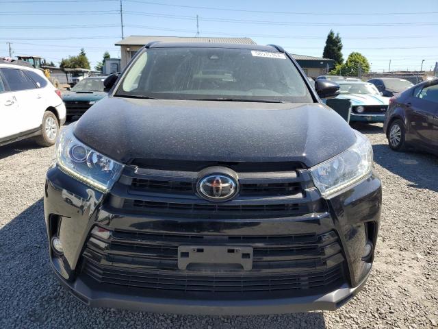 Photo 4 VIN: 5TDJZRFH5JS535612 - TOYOTA HIGHLANDER 