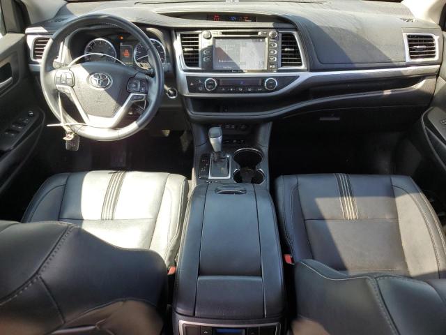 Photo 7 VIN: 5TDJZRFH5JS535612 - TOYOTA HIGHLANDER 