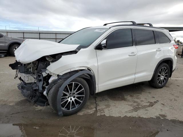 Photo 0 VIN: 5TDJZRFH5JS536954 - TOYOTA HIGHLANDER 