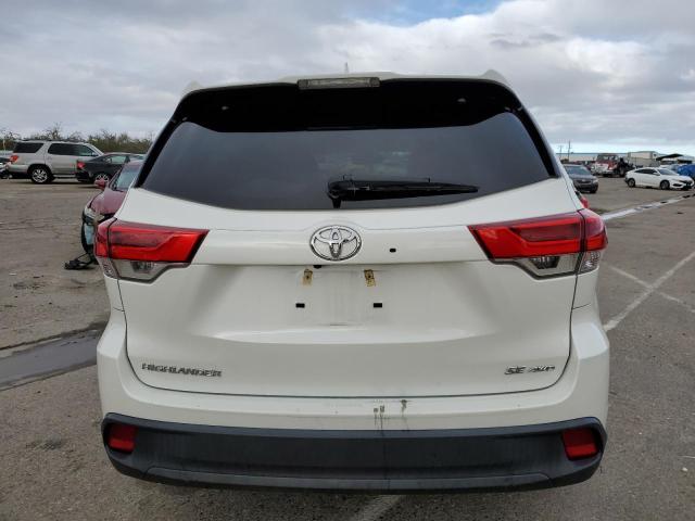 Photo 5 VIN: 5TDJZRFH5JS536954 - TOYOTA HIGHLANDER 