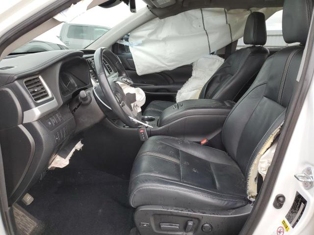 Photo 6 VIN: 5TDJZRFH5JS536954 - TOYOTA HIGHLANDER 