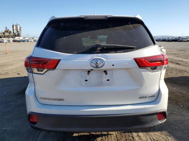 Photo 5 VIN: 5TDJZRFH5JS540308 - TOYOTA HIGHLANDER 