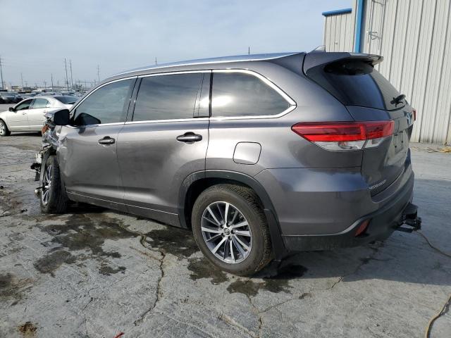 Photo 1 VIN: 5TDJZRFH5JS545167 - TOYOTA HIGHLANDER 