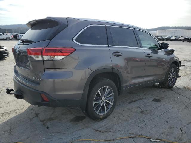 Photo 2 VIN: 5TDJZRFH5JS545167 - TOYOTA HIGHLANDER 