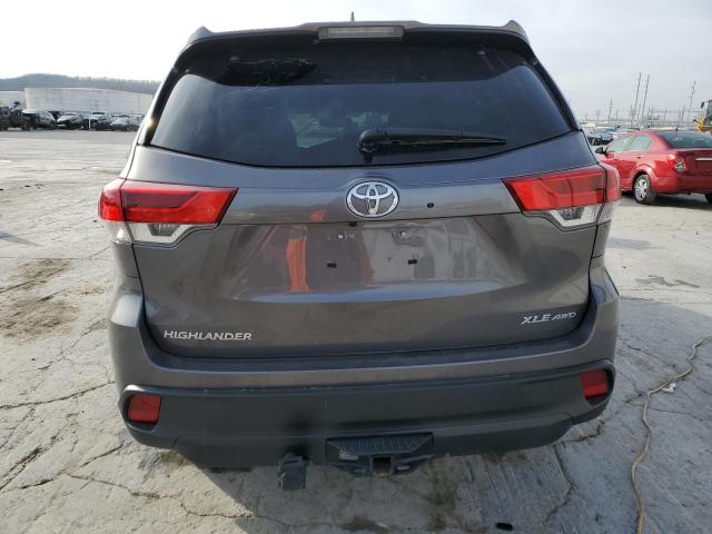 Photo 5 VIN: 5TDJZRFH5JS545167 - TOYOTA HIGHLANDER 