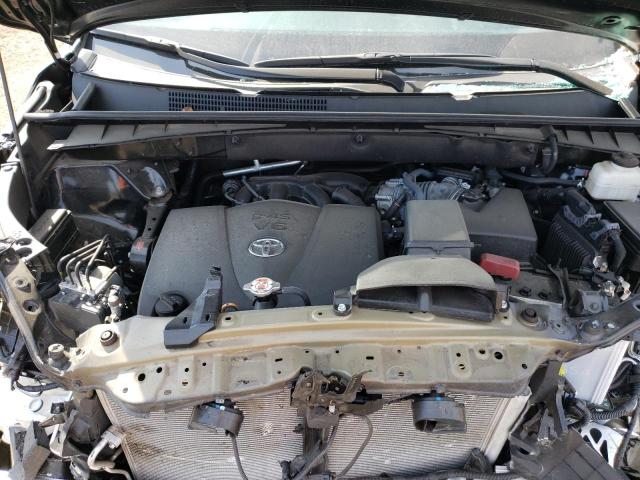 Photo 11 VIN: 5TDJZRFH5JS547159 - TOYOTA HIGHLANDER 