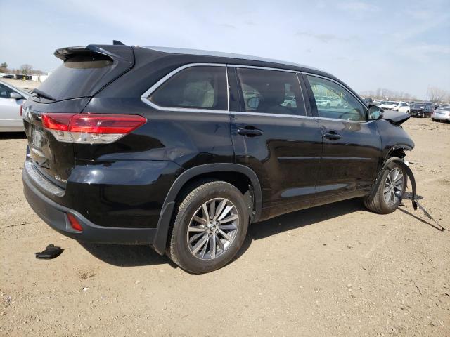 Photo 2 VIN: 5TDJZRFH5JS547159 - TOYOTA HIGHLANDER 