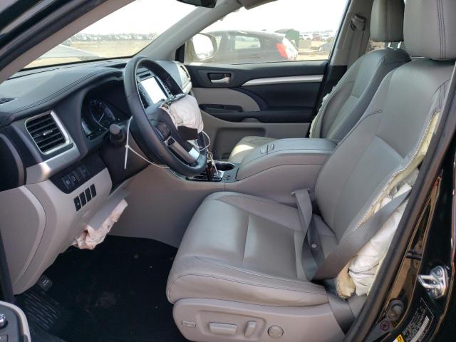 Photo 6 VIN: 5TDJZRFH5JS547159 - TOYOTA HIGHLANDER 