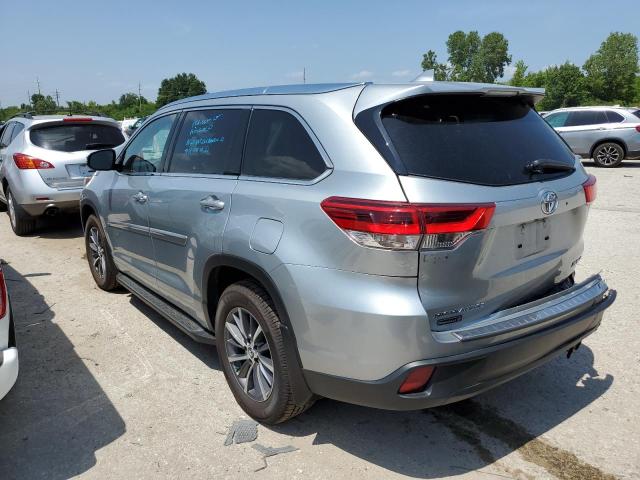 Photo 1 VIN: 5TDJZRFH5JS548389 - TOYOTA HIGHLANDER 