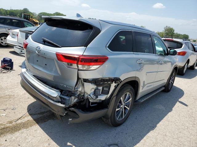 Photo 2 VIN: 5TDJZRFH5JS548389 - TOYOTA HIGHLANDER 