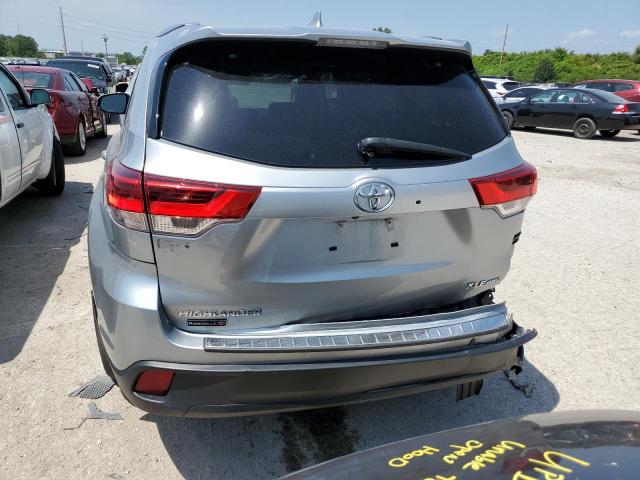 Photo 5 VIN: 5TDJZRFH5JS548389 - TOYOTA HIGHLANDER 