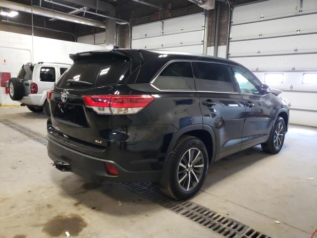 Photo 3 VIN: 5TDJZRFH5JS553351 - TOYOTA HIGHLANDER 