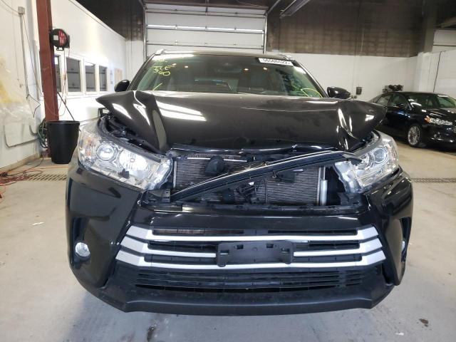 Photo 8 VIN: 5TDJZRFH5JS553351 - TOYOTA HIGHLANDER 