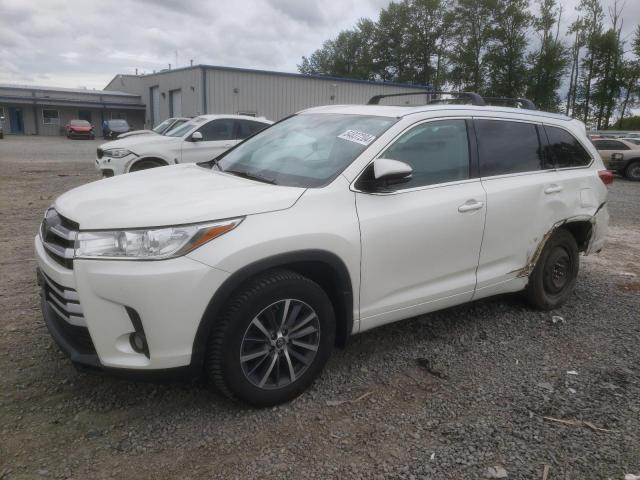 Photo 0 VIN: 5TDJZRFH5JS556167 - TOYOTA HIGHLANDER 