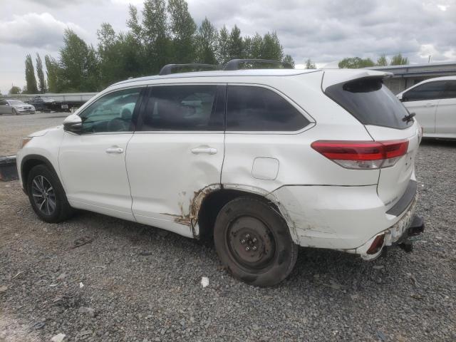 Photo 1 VIN: 5TDJZRFH5JS556167 - TOYOTA HIGHLANDER 