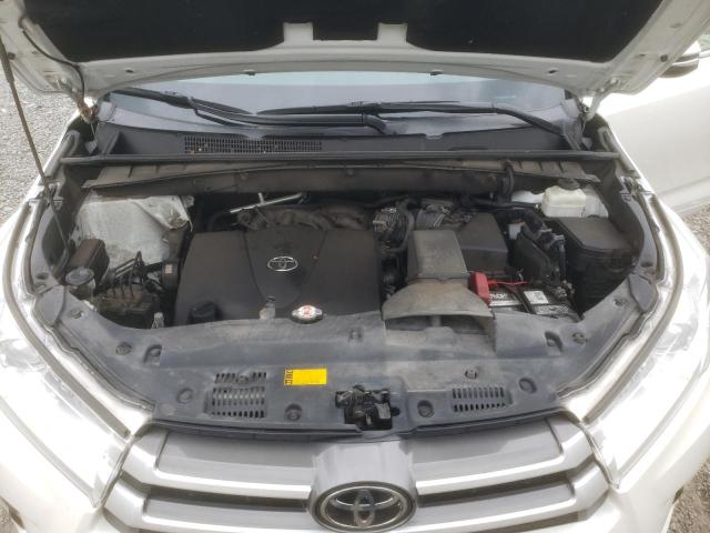 Photo 11 VIN: 5TDJZRFH5JS556167 - TOYOTA HIGHLANDER 