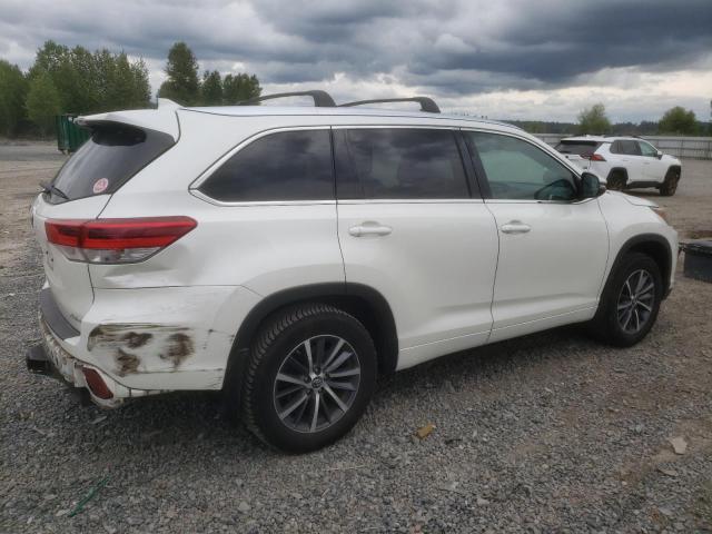 Photo 2 VIN: 5TDJZRFH5JS556167 - TOYOTA HIGHLANDER 