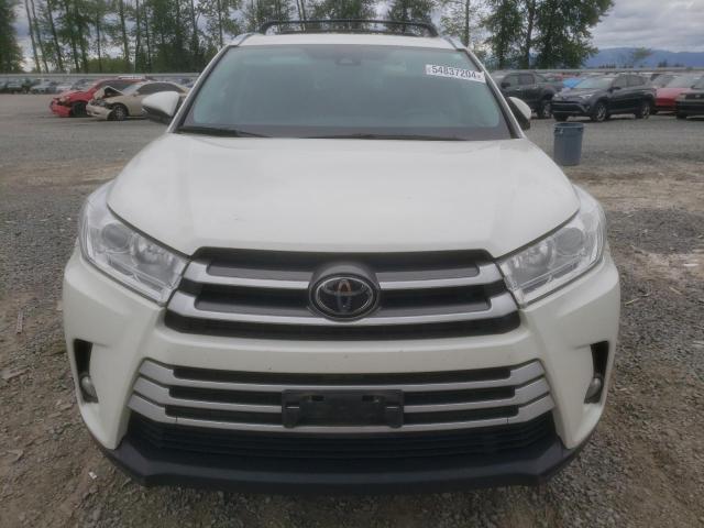 Photo 4 VIN: 5TDJZRFH5JS556167 - TOYOTA HIGHLANDER 