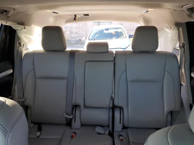 Photo 9 VIN: 5TDJZRFH5JS556363 - TOYOTA HIGHLANDER 