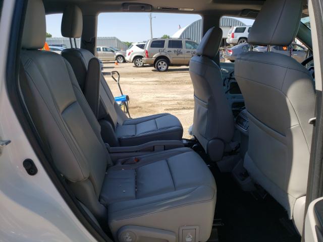 Photo 5 VIN: 5TDJZRFH5JS809276 - TOYOTA HIGHLANDER 