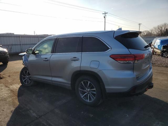 Photo 1 VIN: 5TDJZRFH5JS821542 - TOYOTA HIGHLANDER 