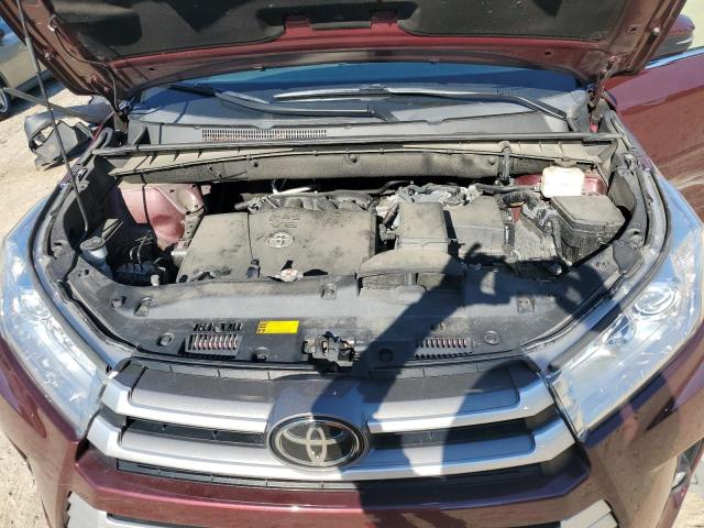 Photo 11 VIN: 5TDJZRFH5JS838499 - TOYOTA HIGHLANDER 