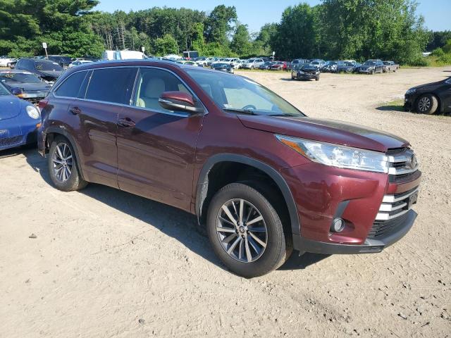 Photo 3 VIN: 5TDJZRFH5JS838499 - TOYOTA HIGHLANDER 