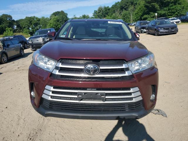 Photo 4 VIN: 5TDJZRFH5JS838499 - TOYOTA HIGHLANDER 