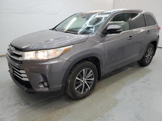 Photo 0 VIN: 5TDJZRFH5JS873298 - TOYOTA HIGHLANDER 