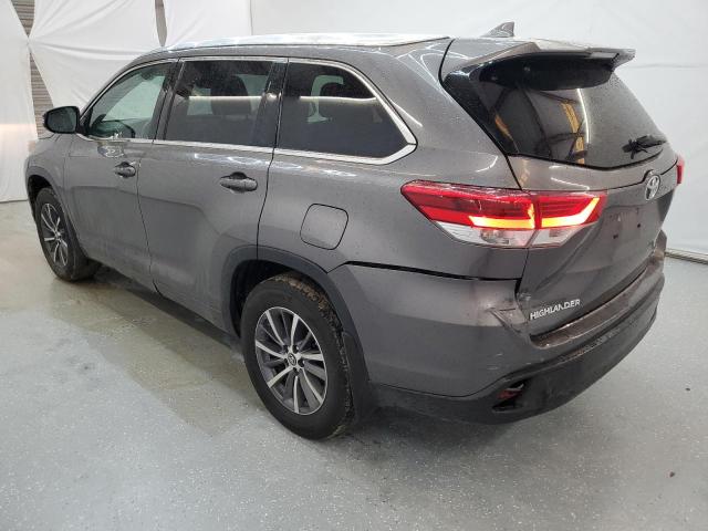 Photo 1 VIN: 5TDJZRFH5JS873298 - TOYOTA HIGHLANDER 