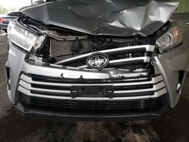 Photo 6 VIN: 5TDJZRFH5JS875035 - TOYOTA HIGHLANDER 