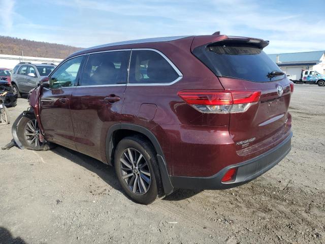 Photo 1 VIN: 5TDJZRFH5JS884480 - TOYOTA HIGHLANDER 