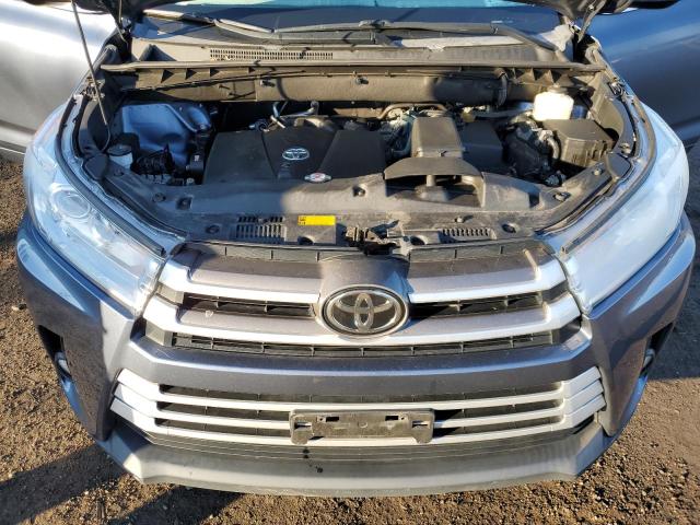 Photo 11 VIN: 5TDJZRFH5JS884625 - TOYOTA HIGHLANDER 