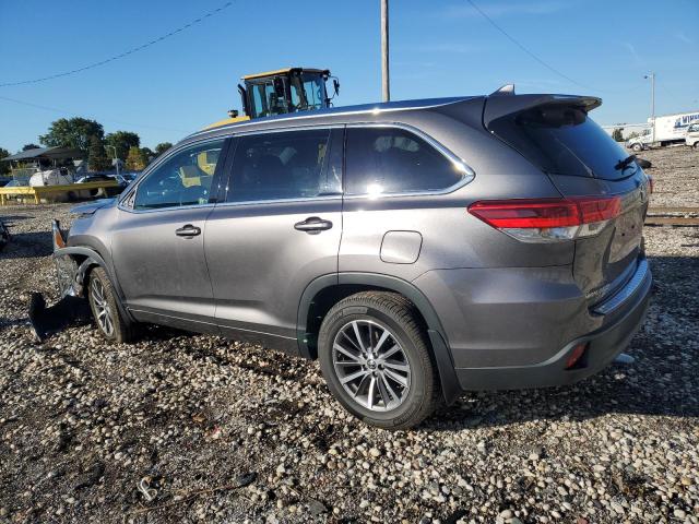 Photo 1 VIN: 5TDJZRFH5JS897245 - TOYOTA HIGHLANDER 