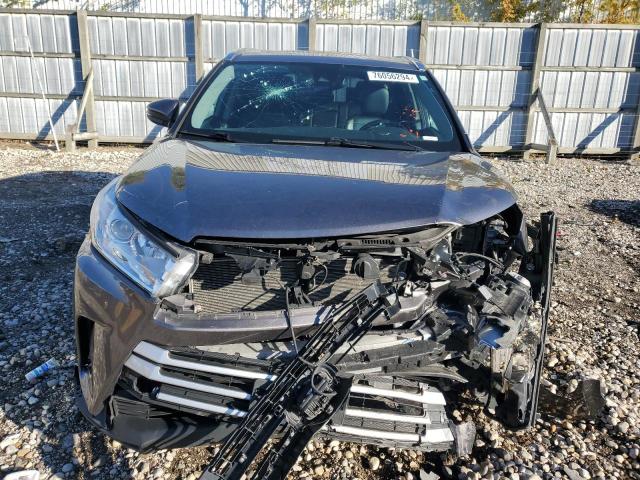 Photo 4 VIN: 5TDJZRFH5JS897245 - TOYOTA HIGHLANDER 