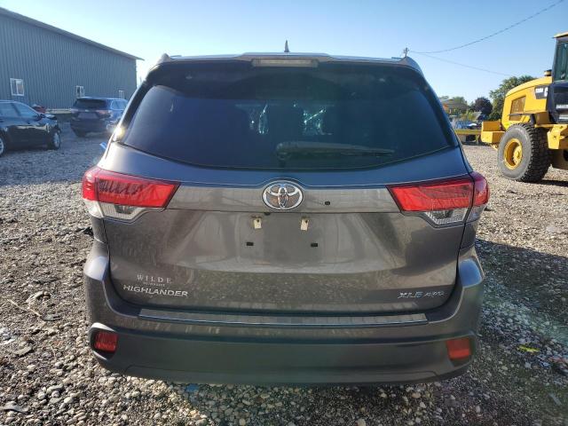 Photo 5 VIN: 5TDJZRFH5JS897245 - TOYOTA HIGHLANDER 