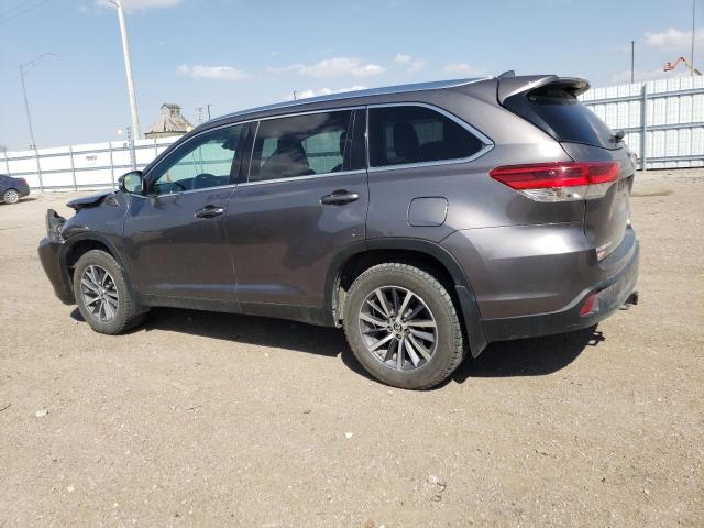 Photo 1 VIN: 5TDJZRFH5KS569826 - TOYOTA HIGHLANDER 