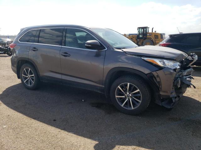 Photo 3 VIN: 5TDJZRFH5KS569826 - TOYOTA HIGHLANDER 