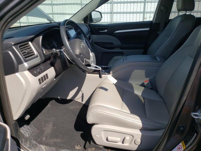 Photo 6 VIN: 5TDJZRFH5KS569826 - TOYOTA HIGHLANDER 