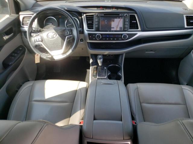 Photo 7 VIN: 5TDJZRFH5KS569826 - TOYOTA HIGHLANDER 