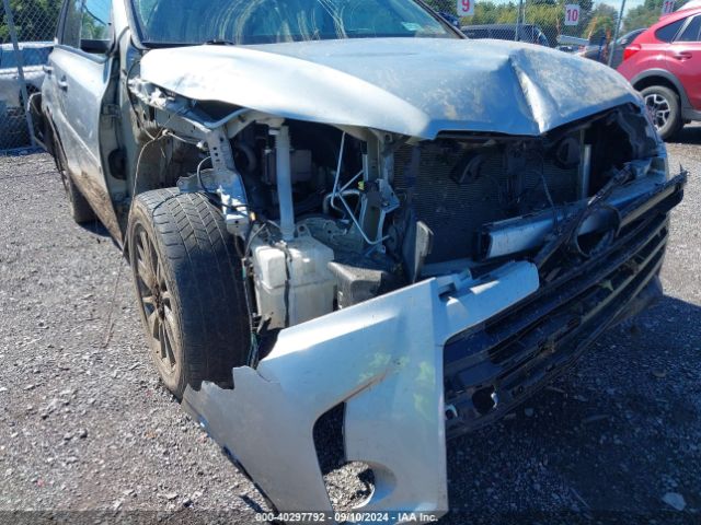 Photo 5 VIN: 5TDJZRFH5KS571642 - TOYOTA HIGHLANDER 