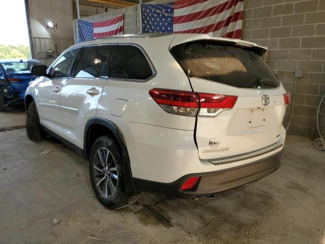 Photo 2 VIN: 5TDJZRFH5KS574282 - TOYOTA HIGHLANDER 